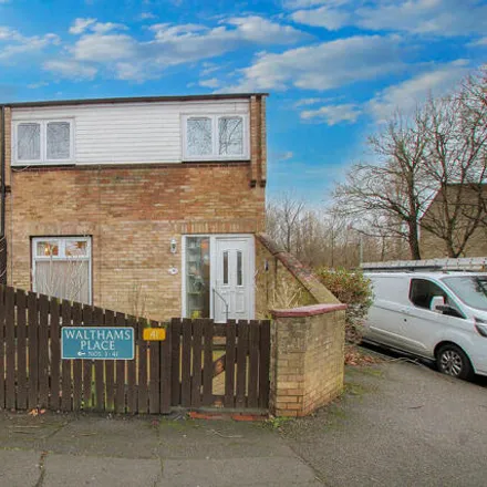 Buy this 2 bed house on Walthams Place in Basildon, SS13 3PR