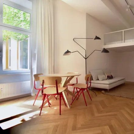 Rent this 1 bed apartment on Thaerstraße 42 in 10249 Berlin, Germany