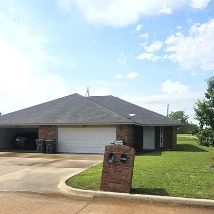 Buy this studio house on 200 Wheatland Drive in Fairview, OK 73737