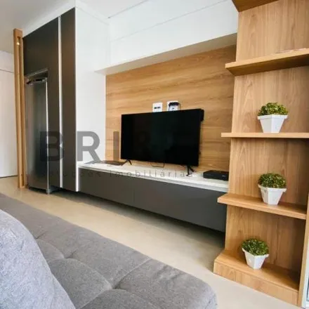 Rent this 1 bed apartment on Vivenda dos Pães in Rua Joaquim Guarani 339, Santo Amaro
