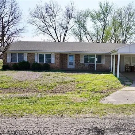 Buy this 3 bed house on 327 Kiger Street in Panama, Le Flore County
