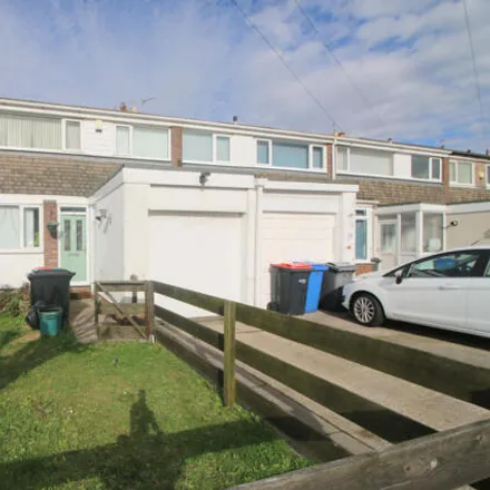Buy this 3 bed townhouse on Fleetwood Ambulance Station in Toronto Avenue, Fleetwood
