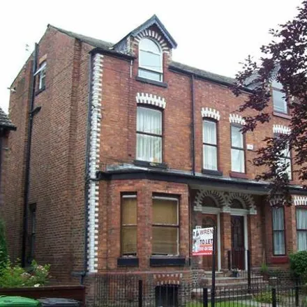 Rent this 1 bed apartment on WWI Memorial in Northen Grove, Manchester