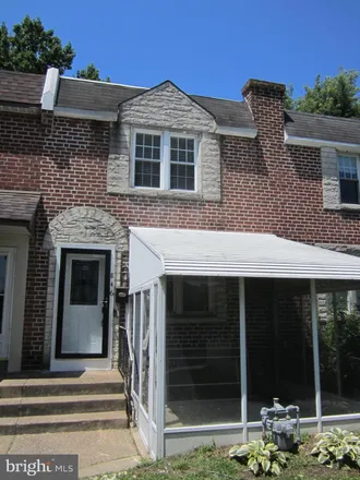 Image 3 - 846 Taylor Drive, Folcroft, Delaware County, PA 19032, USA - Townhouse for sale