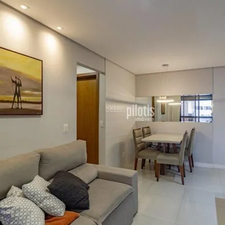 Buy this 1 bed apartment on Nossa Senhora das Vitórias in SHVP - Rua 4D, Vicente Pires - Federal District