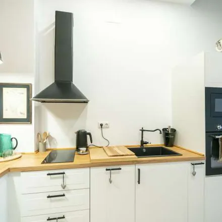 Rent this 1 bed apartment on Carrer d'Escalante in 227, 46011 Valencia