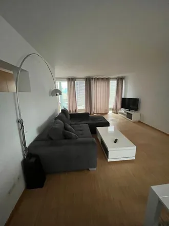 Rent this 3 bed apartment on Brückenstraße 12 in 40221 Dusseldorf, Germany