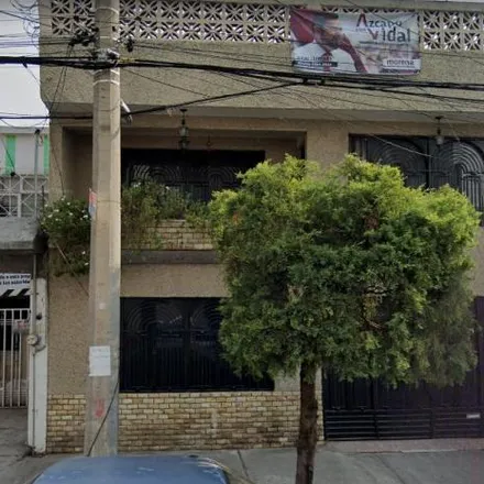 Buy this 3 bed house on Mercado Obrero Popular in Calle Poniente 54, Azcapotzalco
