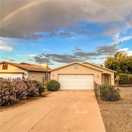 Buy this 3 bed house on 9799 Arizona Drive in Mohave Valley, AZ 86440