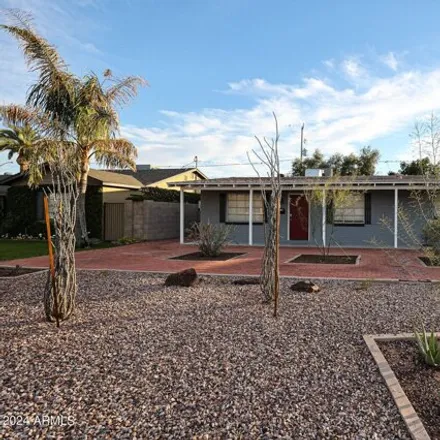 Image 3 - 1037 East Glenrosa Avenue, Phoenix, AZ 85014, USA - House for rent