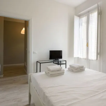 Rent this 1 bed apartment on Palazzo della Cassa di Risparmio in Via delle Ruote, 50129 Florence FI