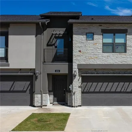 Image 1 - 2836 Papa Bear Drive, Koppe, College Station, TX 77845, USA - Townhouse for sale
