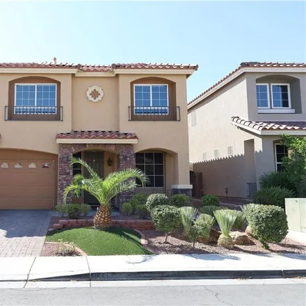 Rent this 4 bed house on 6445 Grand Mayne Court in Enterprise, NV 89139