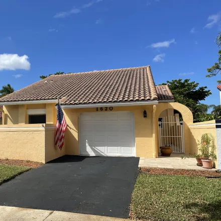 Buy this 3 bed house on 1620 Northwest 22nd Avenue in Delray Shores, Delray Beach