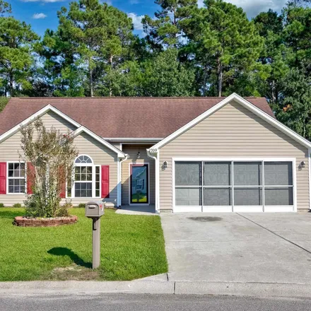 Buy this 3 bed house on 701 Sanibel Circle in Socastee, Horry County