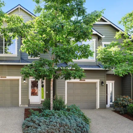 Buy this 3 bed townhouse on 16136 Northwest Fescue Court in Portland, OR 97229