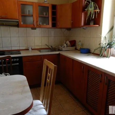 Rent this 4 bed apartment on Sołtysowska 5 in 31-589 Krakow, Poland