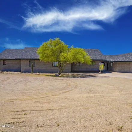 Buy this 4 bed house on North Vulture Mine Road in Wickenburg, Maricopa County
