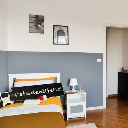Rent this 6 bed room on Via Saluzzo 75b in 10126 Turin TO, Italy