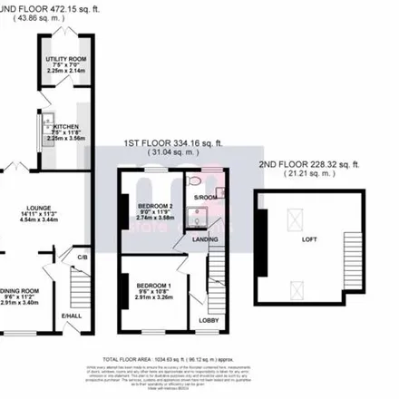 Image 2 - Ivy Cottage, Isca Road, Caerleon, NP18 1QG, United Kingdom - Townhouse for sale