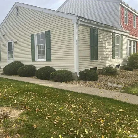 Buy this 2 bed townhouse on 2 Richmond Road in McDonough County, IL 61455