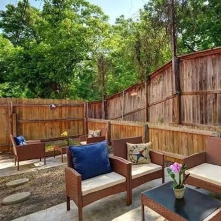 Rent this 2 bed townhouse on South Austin Recreation Center in 1100 Cumberland Road, Austin