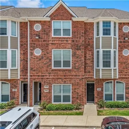 Rent this 4 bed condo on South Harvey Mitchell Parkway in College Station, TX 77840