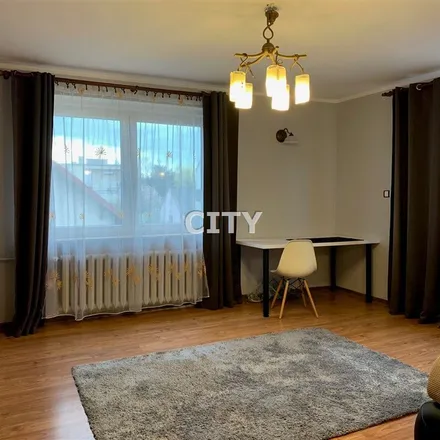 Rent this 5 bed apartment on Parkowa 5 in 55-040 Tyniec Mały, Poland