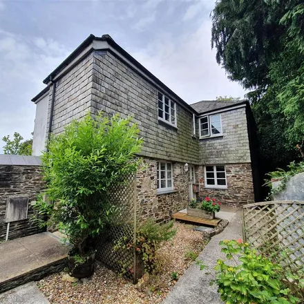 Rent this 1 bed apartment on The Old Legion Hall in Fore Street, Grampound