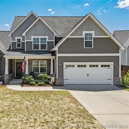 Buy this 4 bed house on 103 Courtyard Cir in Aberdeen, North Carolina