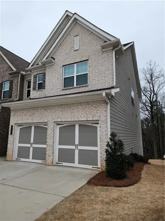 Rent this 3 bed house on Endicott Court in Cumming, GA 30131