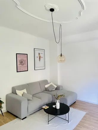 Rent this 1 bed apartment on Werastraße 81a in 70190 Stuttgart, Germany