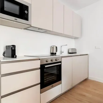 Rent this 1 bed apartment on Calle del Molino de Viento in 28004 Madrid, Spain