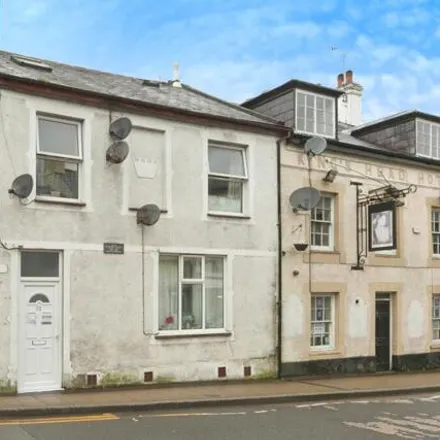 Buy this 6 bed townhouse on Ogwen Street in Bethesda, LL57 3AN
