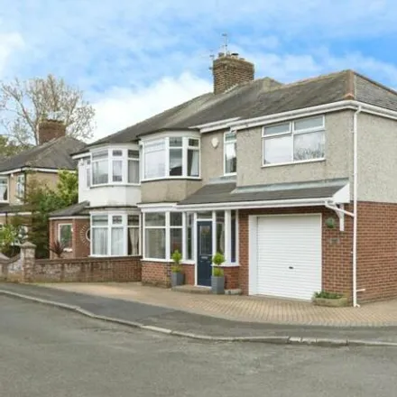 Buy this 4 bed duplex on Greenwood Road in Stockton-on-Tees, TS18 5HW