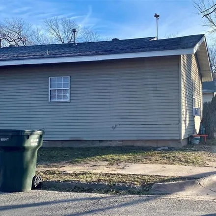 Rent this 1 bed house on 285 Graham Street in Abilene, TX 79603