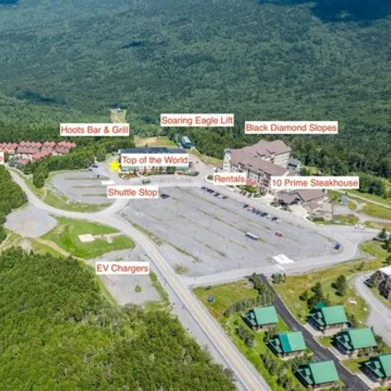 Image 2 - Top of the World, Soaring Eagle Lane, Snowshoe, WV 26209, USA - Condo for sale