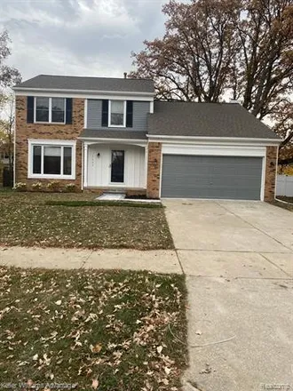 Rent this 3 bed house on 1099 Paddington Road in Canton, MI 48187