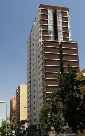 Image 2 - Santiago, Barrio Santa Isabel, SANTIAGO METROPOLITAN REGION, CL - Apartment for rent