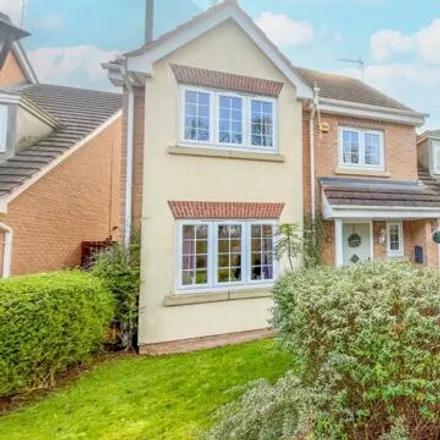 Buy this 4 bed house on Lindrick Drive in Morton, DN21 1FY