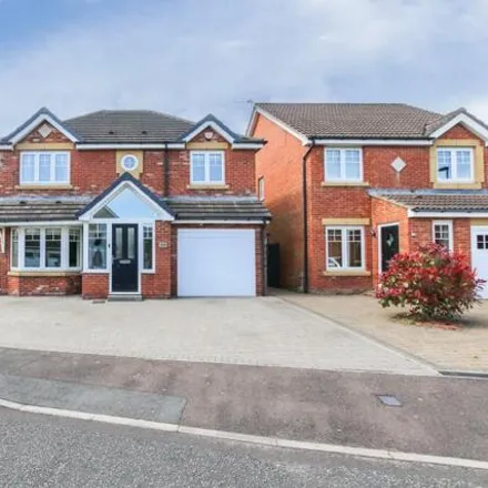 Buy this 4 bed house on Forest Gate in Holystone, NE12 9EF