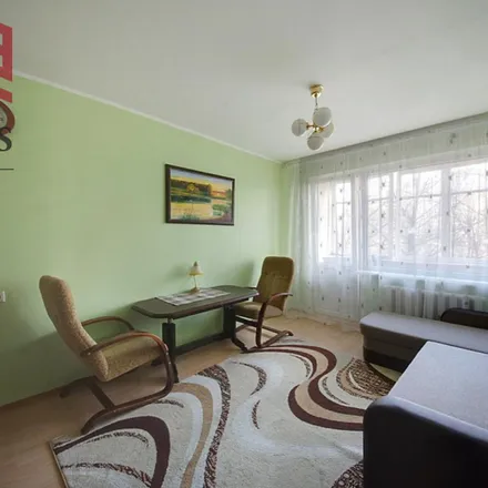 Rent this 2 bed apartment on Viršuliškių g. 38 in 05107 Vilnius, Lithuania