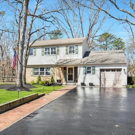 Buy this 4 bed house on 132 Heath Road in Taunton Lake, Medford Township