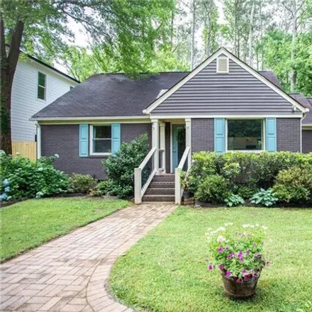Buy this 4 bed house on 2567 Midway Road in Decatur, GA 30030