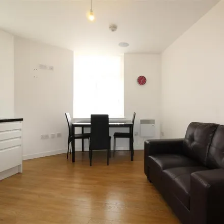 Rent this 2 bed apartment on Sunbridge Road in Bradford, BD1 2NE