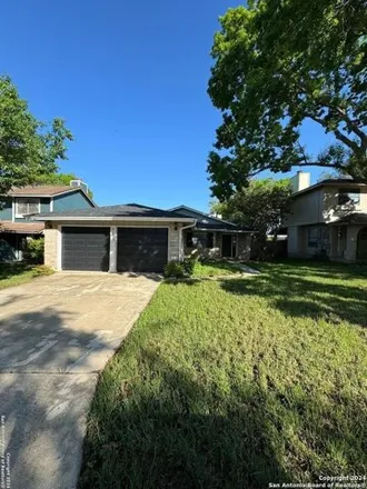 Image 2 - 4377 Brushy Hill, San Antonio, TX 78217, USA - House for rent