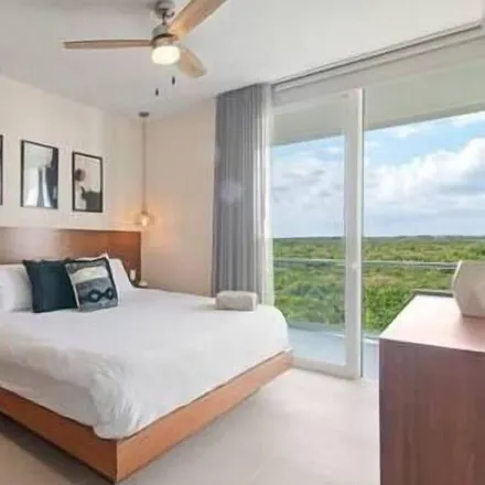 Rent this 3 bed condo on Akumal Hotel and Beach Area in Akumal, Quintana Roo