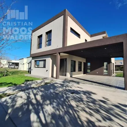 Buy this 4 bed house on Acceso Principal al Barrio San Matías in Partido de Escobar, 1623 Belén de Escobar