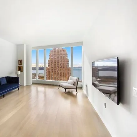 Image 1 - 50 West Street, New York, NY 10006, USA - Condo for rent