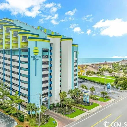 Buy this 1 bed condo on Monterey Bay Suites in 6804 North Ocean Boulevard, Myrtle Beach